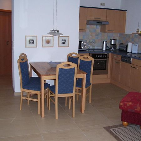 Reiseoase Kavelweg 10, Whg 2 Apartment Zingst Exterior photo