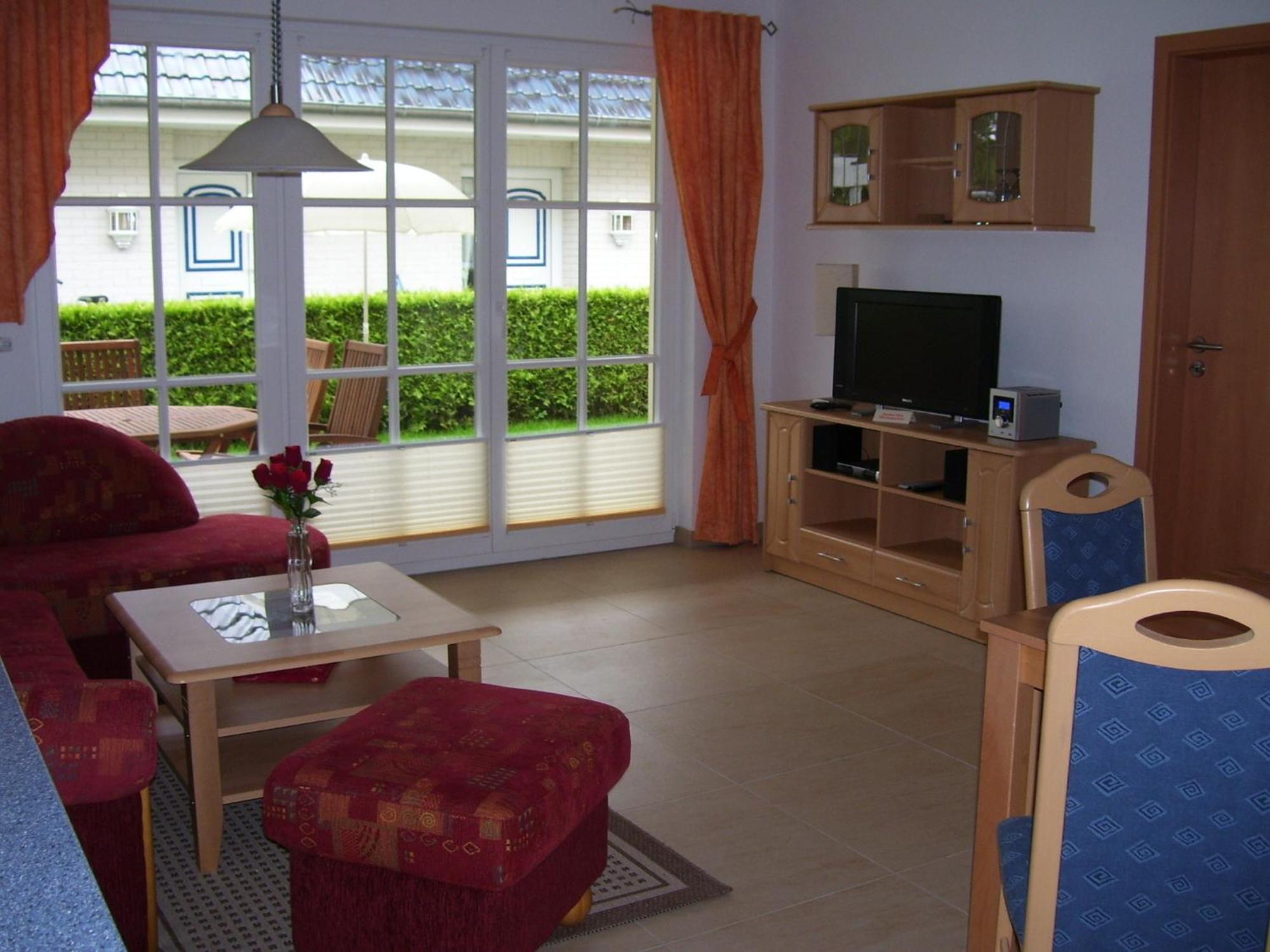 Reiseoase Kavelweg 10, Whg 2 Apartment Zingst Exterior photo