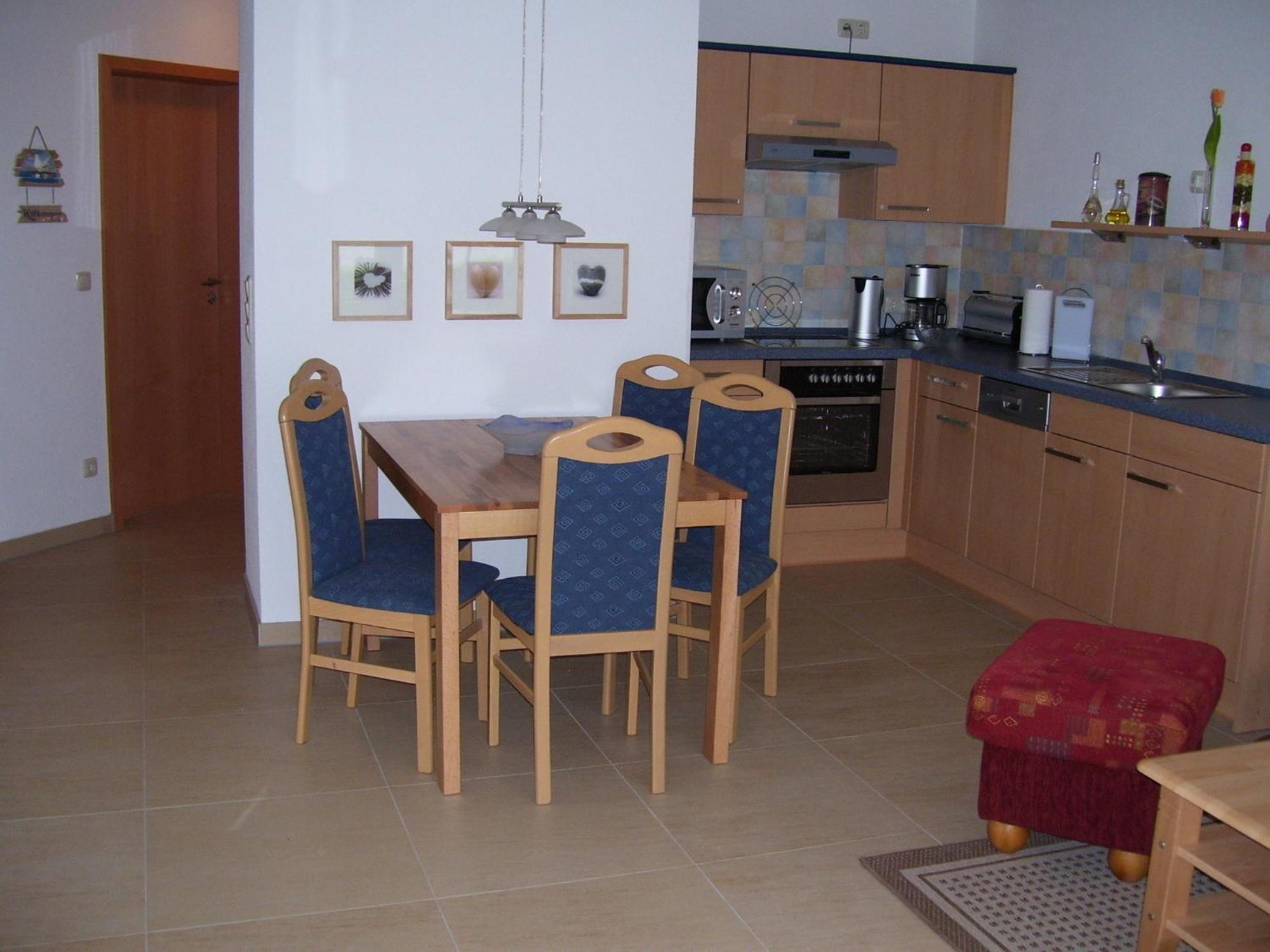 Reiseoase Kavelweg 10, Whg 2 Apartment Zingst Exterior photo